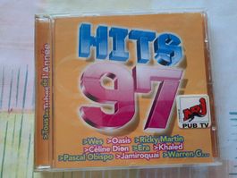 CD Hits 97