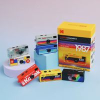 Charmera Mini Digital-Camera Blind Box