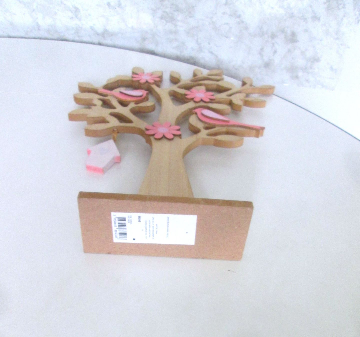 Tutte le decorazioni: Dekorativer Holzbaum – Usato da Sementina venduto da babucia 2