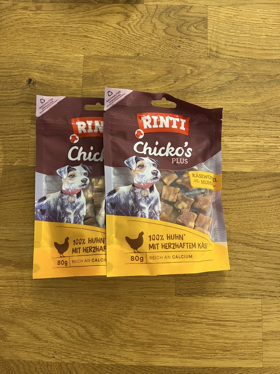 Futter: Rinti Hund diverse Snacks – Neu und originalverpackt aus Schaffhausen von isa_75rk 6