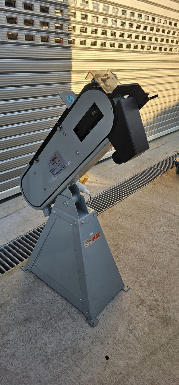 Promac Schleifen & Polieren: ProMac 335C Bandschleifmaschine – Gebraucht aus Emmenbrücke von inf_l8yf 5