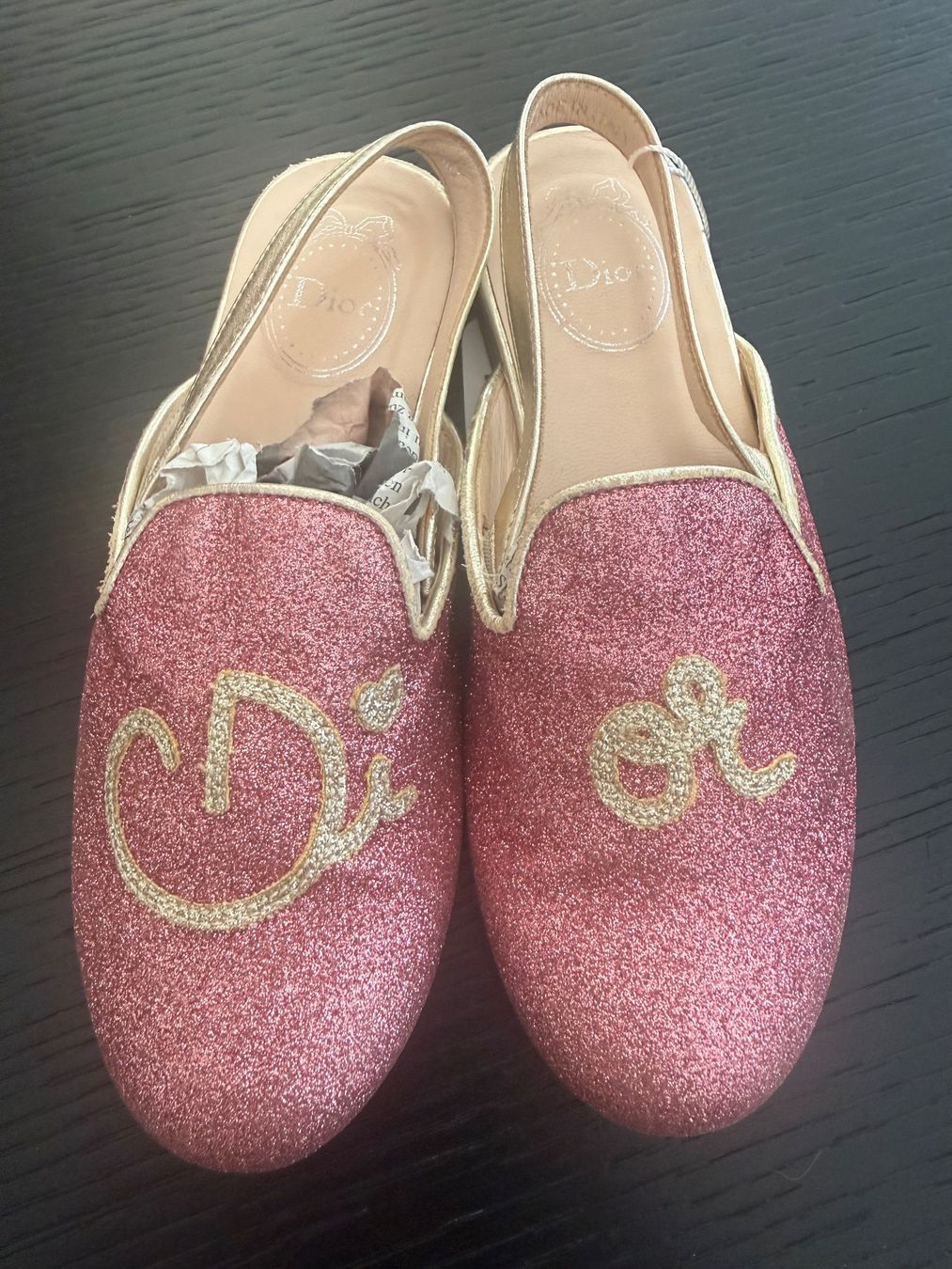 Dior Chaussures garçon: Dior Kinderschuhe – D'occasion à Küsnacht par emch125