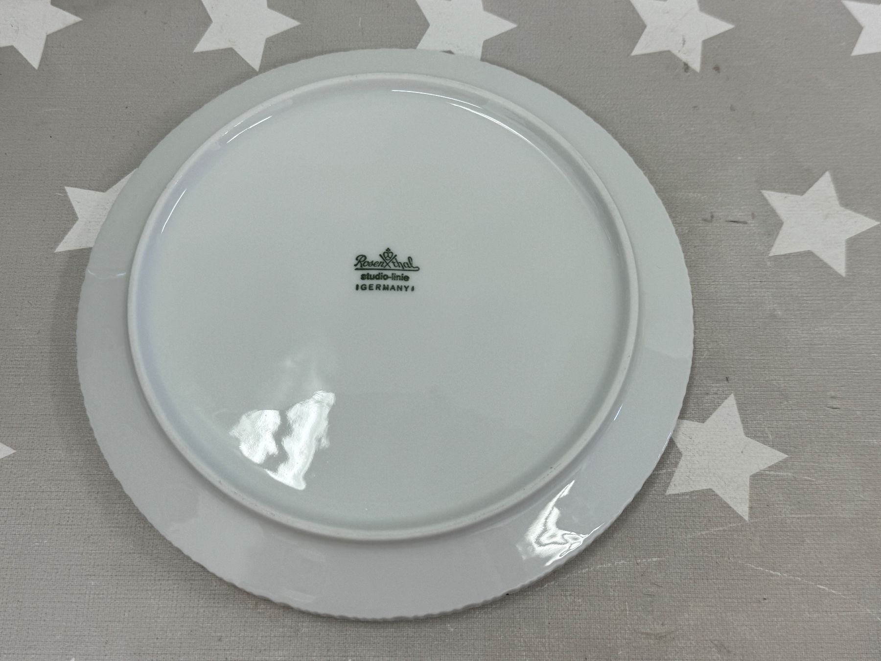 Rosenthal Teller: 1 Teller / Schale Rosenthal Studio-Line – Gebraucht aus Rafz von Powacaddy 1