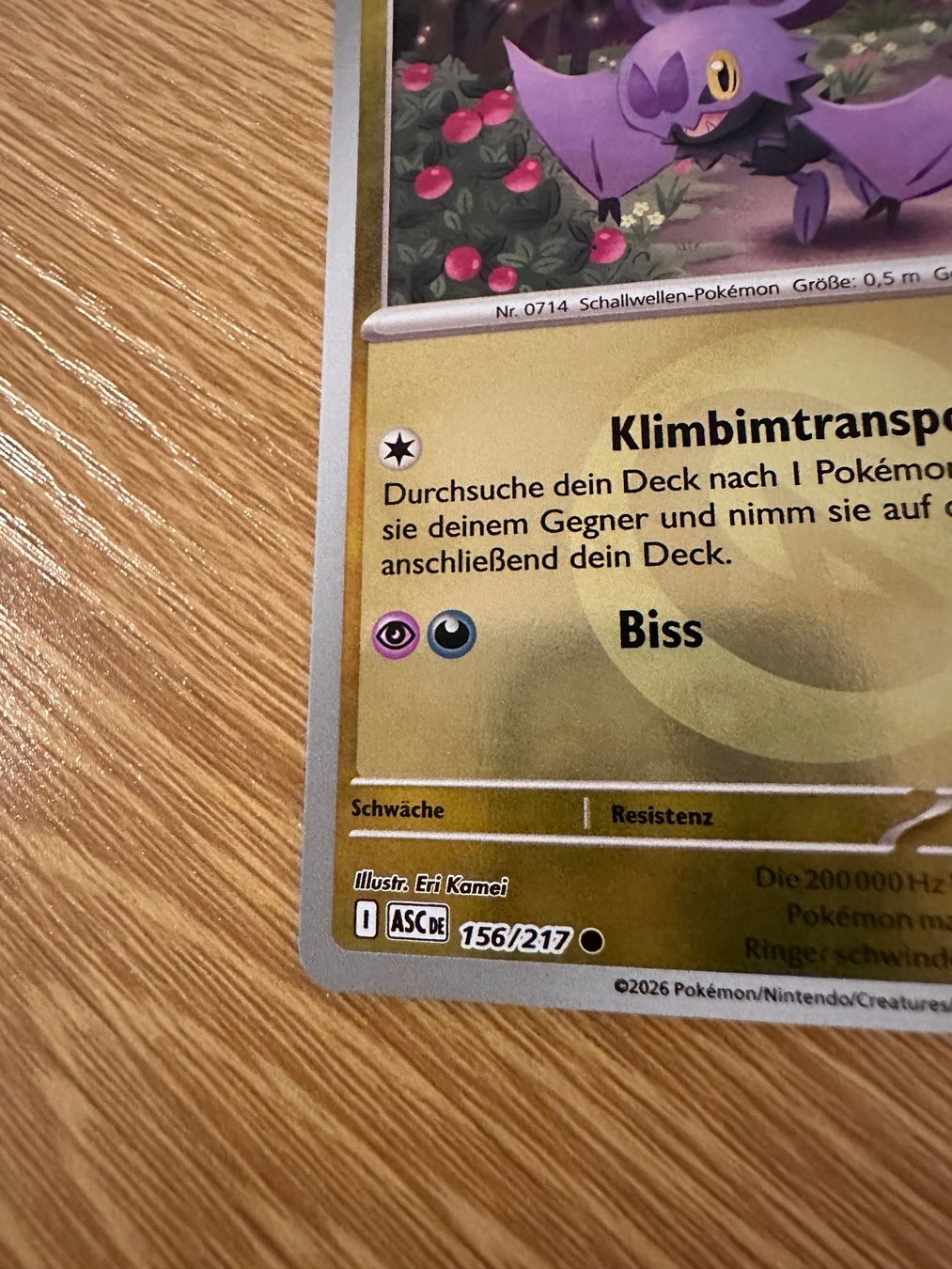 Pokémon Carte collezionabili: eF-eM #156/217 NM Deutsch Reverse-Holo – Nuovo (secondo la descrizione) da Winterthur venduto da sah_gn89 3