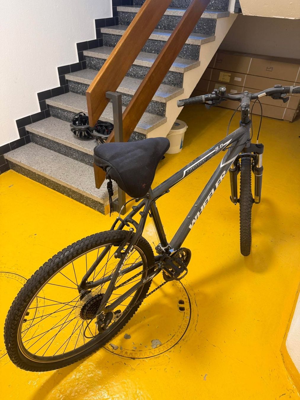 Wheeler Biciclette: Wheeler Trail 8 – Usato da Oberägeri venduto da nkarat 3