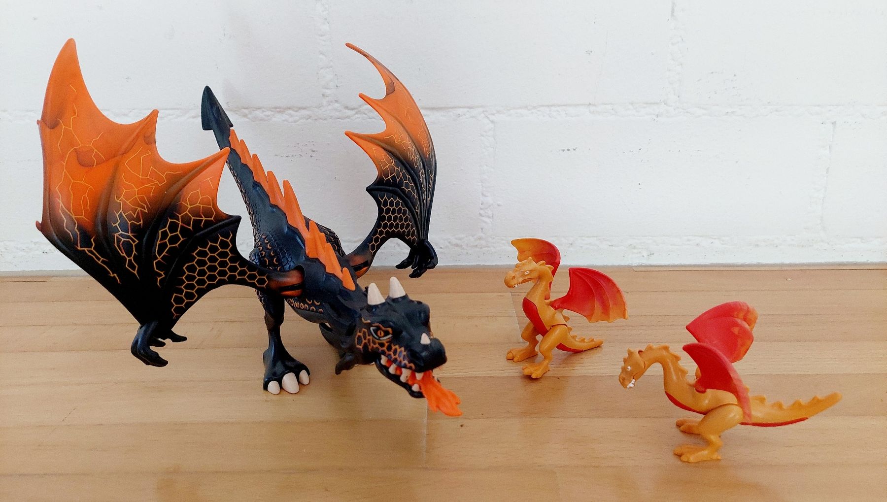 Playmobil Giocattoli: Playmobil Drachen – Usato da Wermatswil venduto da MamaBee