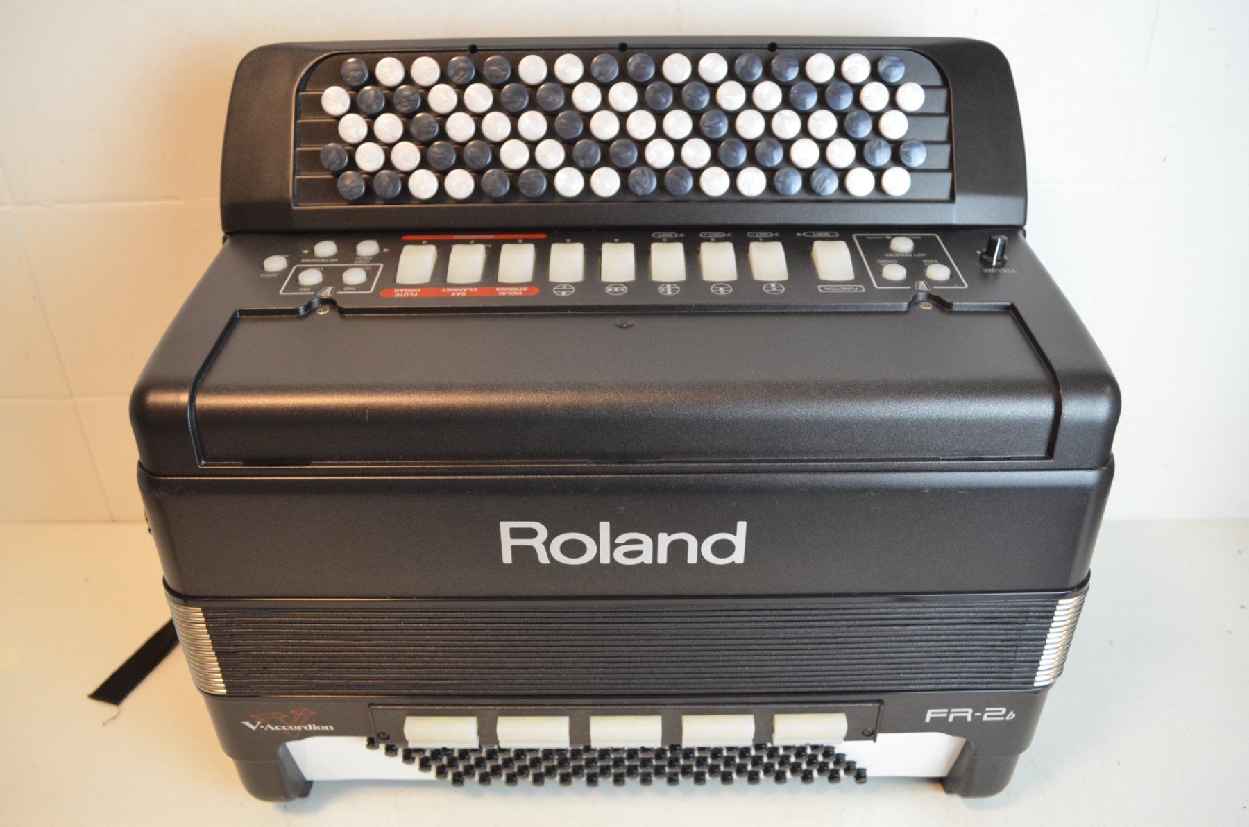 Akkordeon Roland FR-2b V-Accordion (Usato) a Zürich per CHF 1200 