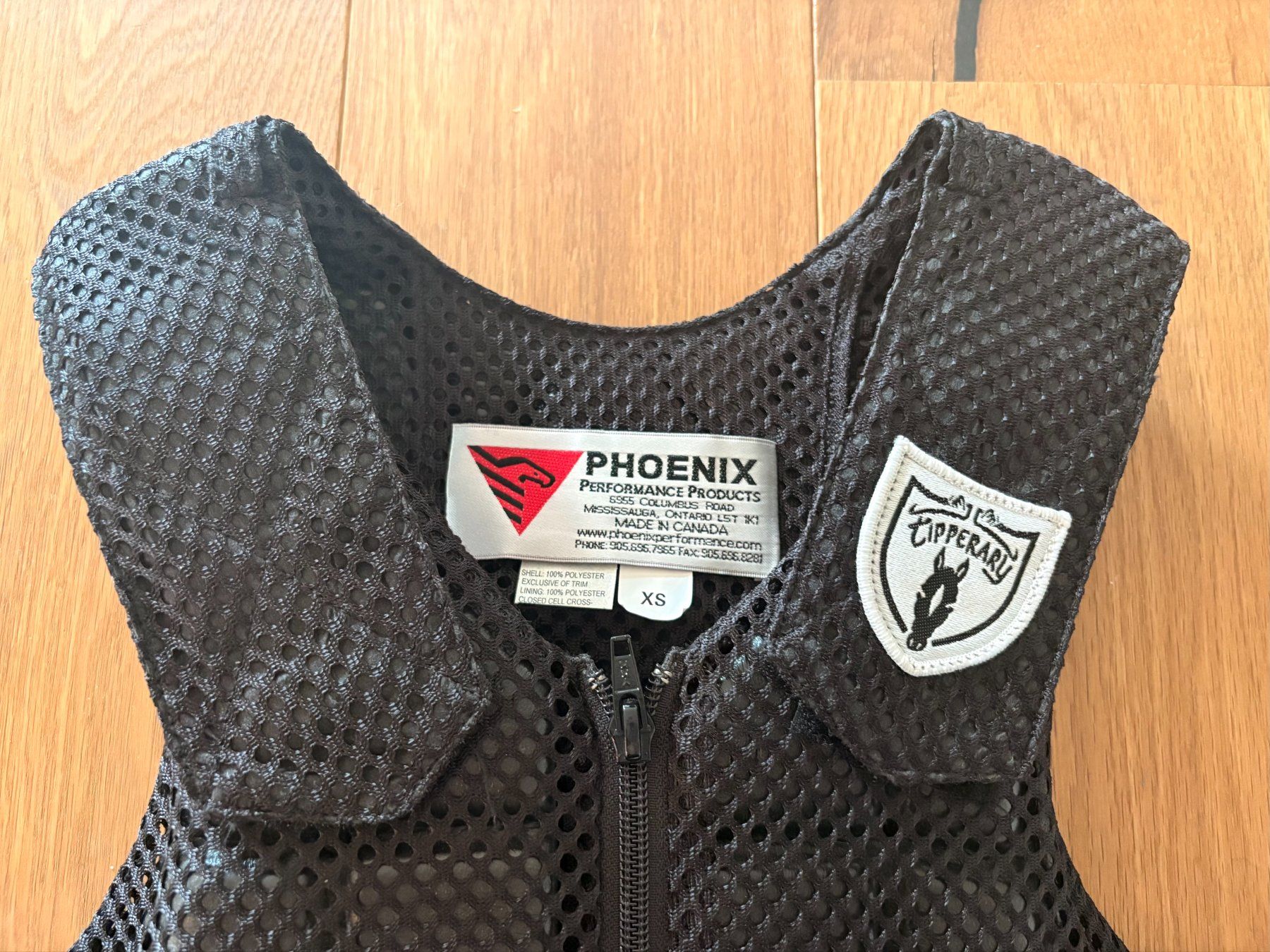 Phoenix Gilet & Giacche: Reitschutzweste (Body Protector) – Usato da Sempach venduto da scrat75 2