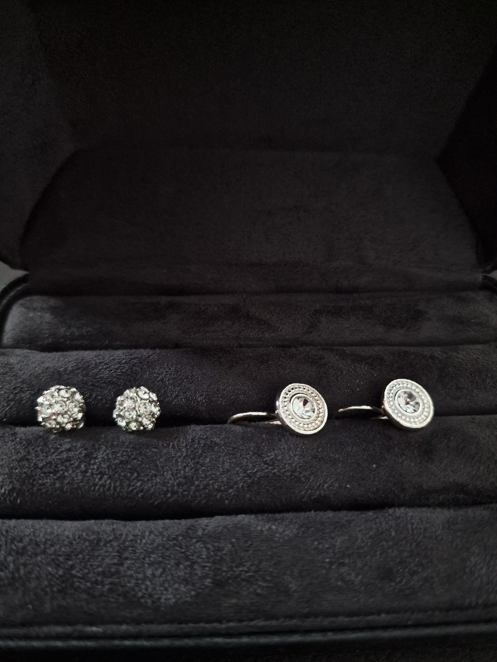 Orecchini pendenti & Orecchini a lobo: Ohrring-Set Schmuck – Usato da Zürich venduto da kri_8vhz