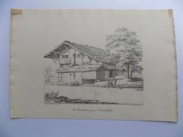 Armühle bei Interlaken