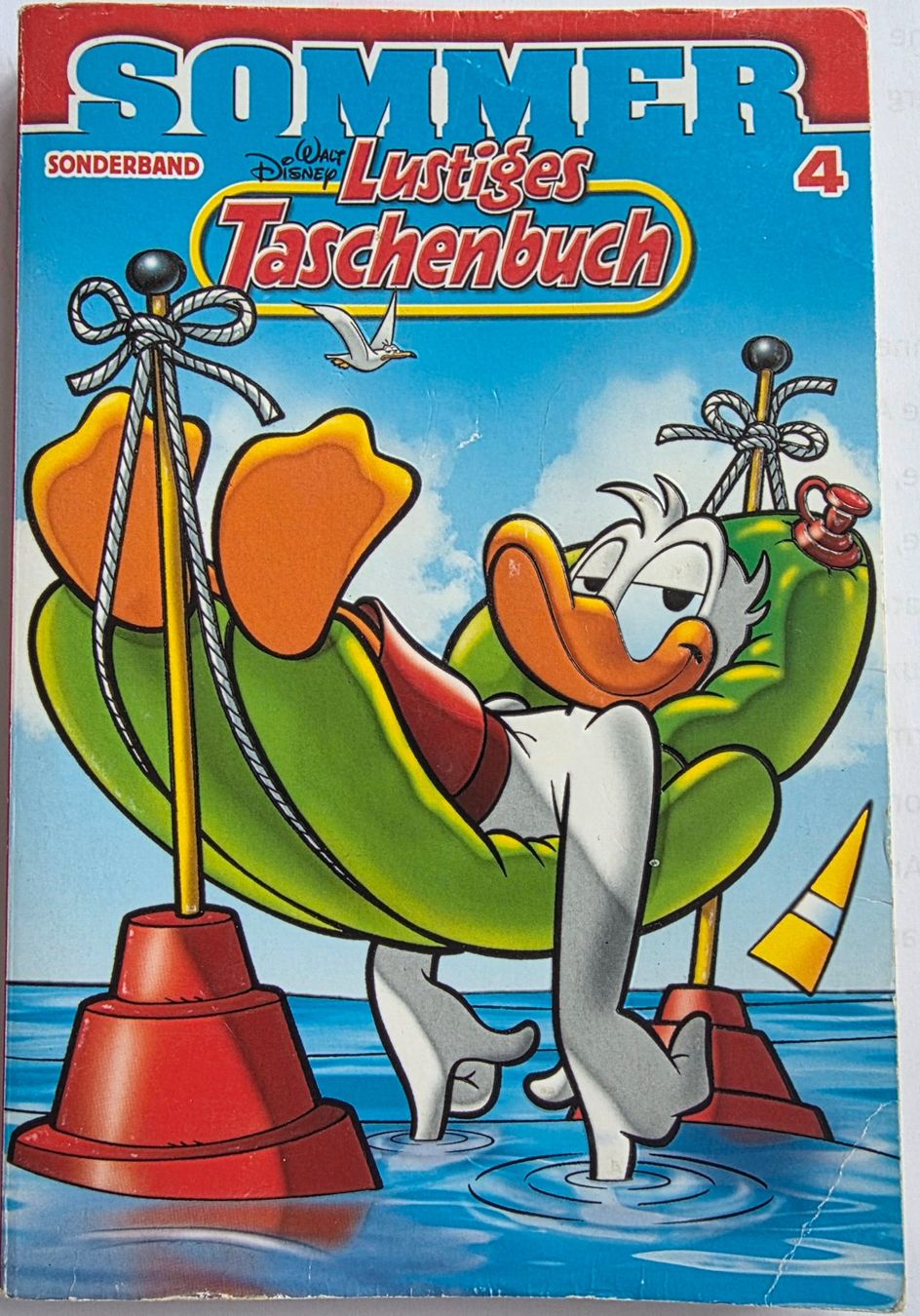 Fumetti: LTB Sonderband Sommer 4 – Usato da Kriens venduto da Rothenfluh66