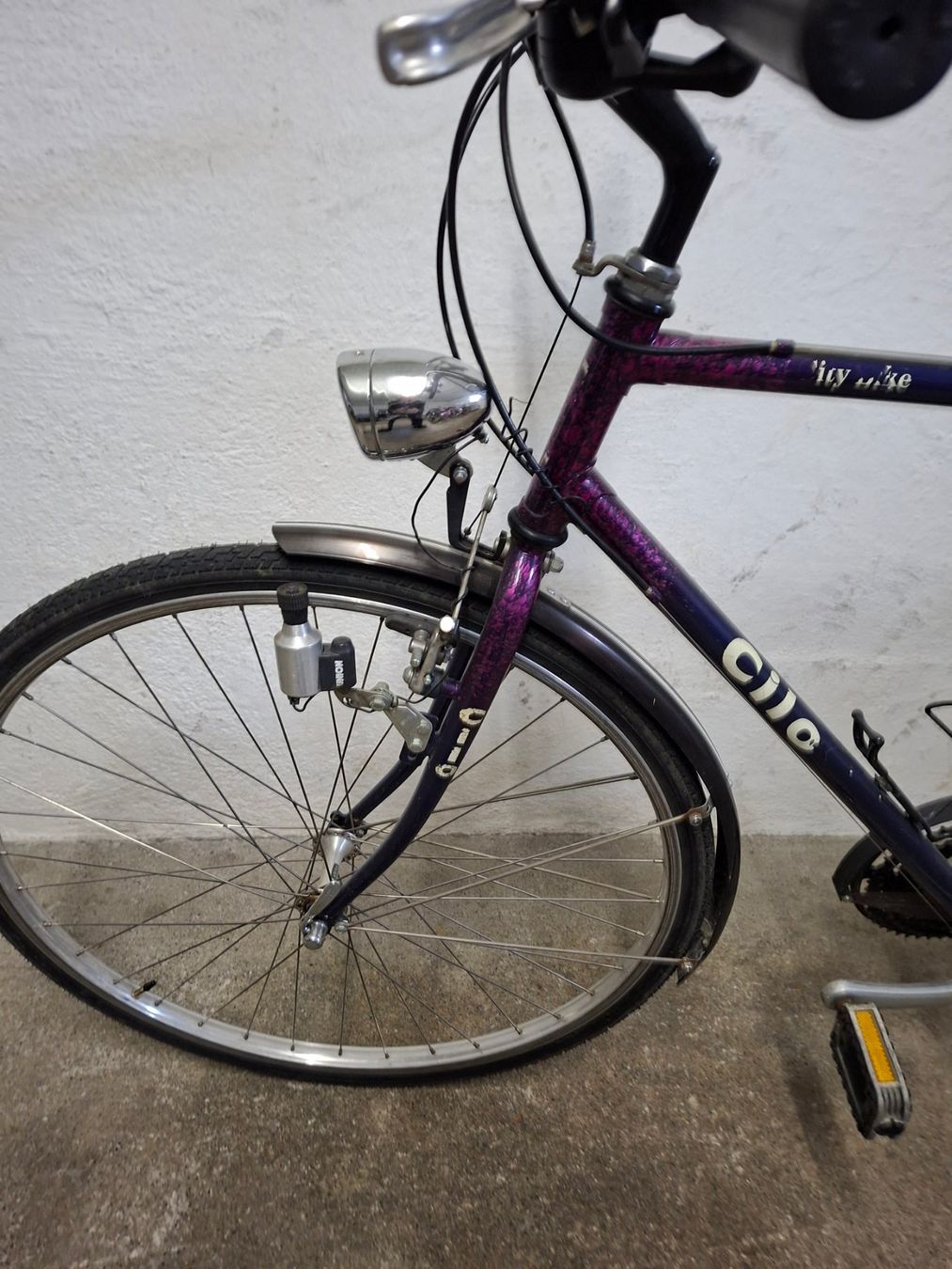 Cilo Vélos: Stadtvelo  Cilo – D'occasion à Zürich par pie_99jd 1