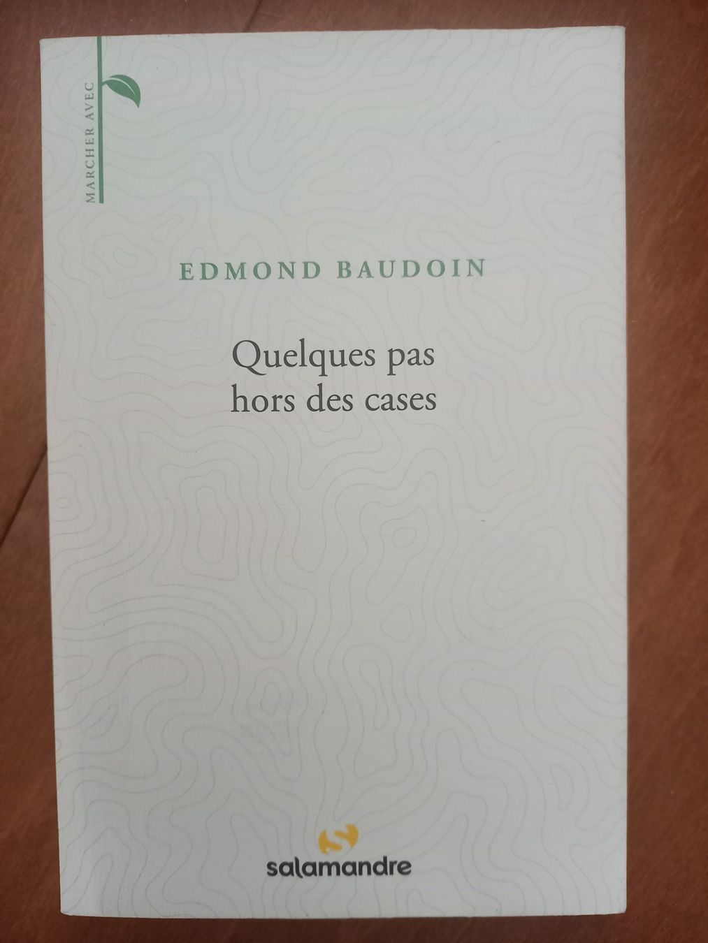 Livres: Quelques pas hors des cases – D'occasion à Neuchâtel par Dualseele
