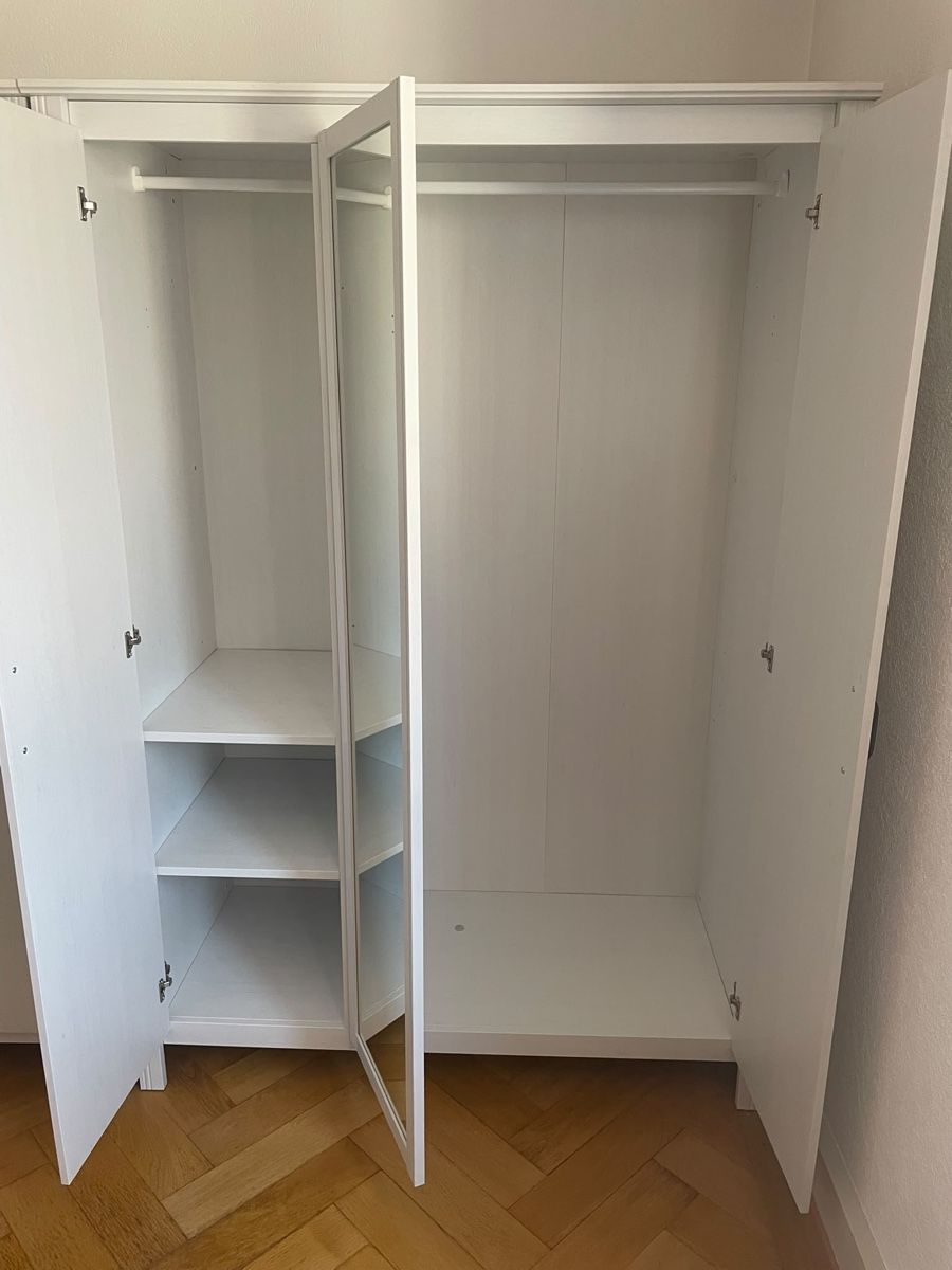 Schränke: Armoire avec miroir  – Gebraucht aus Port von Bondpat 1