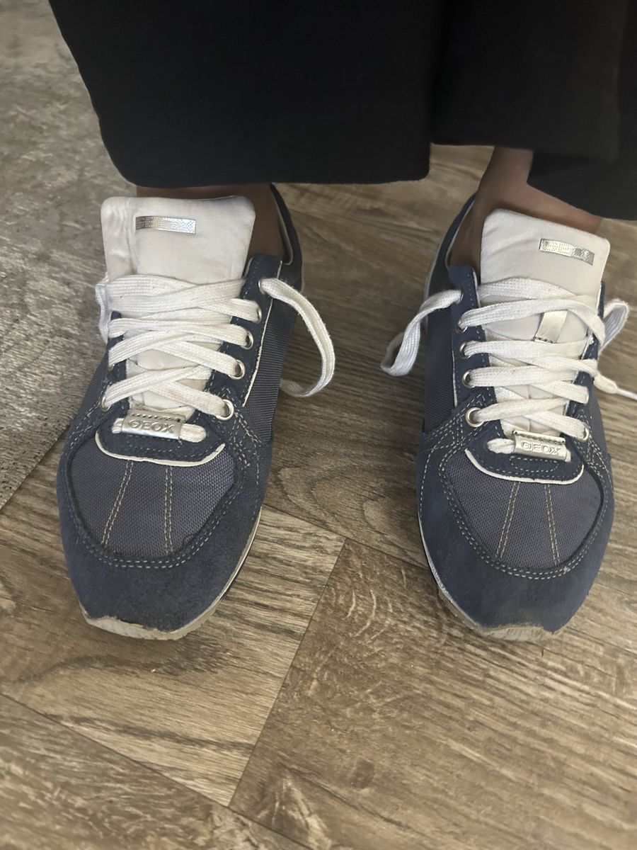 Geox Scarpe da uomo: Geox Damen Schuhe – Usato da Liestal venduto da Htop
