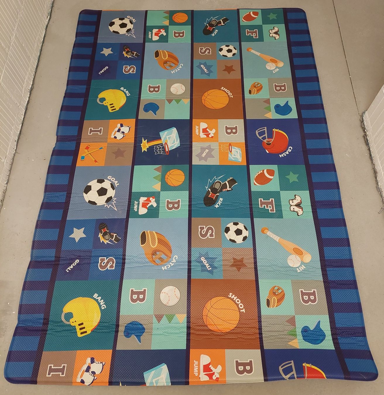 Tappeto da gioco: Dwinguler Spielmatte – Usato da Wängi venduto da spohn6565
