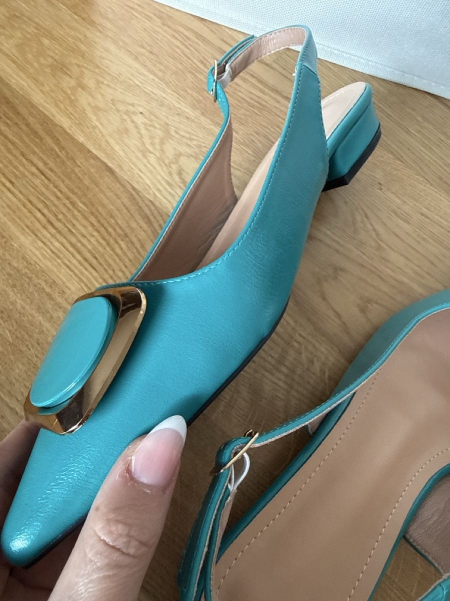 Scarpe da donna: Sandalen – Nuovo (secondo la descrizione) da Kriens venduto da g_b_mk7j 9