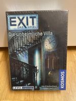 EXIT Das Spiel: Die unheimliche Villa NEU & OVP 