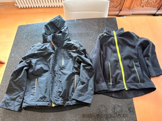 Engelbert Strauss Giacche & Cappotti: 3 in 1 Engelbert Strauss Jacke – Usato da Maisprach venduto da windbeutel 1