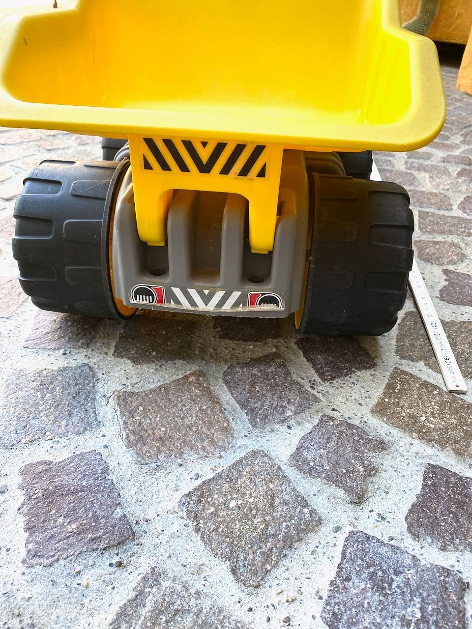 Big Spielzeuge: BIG Power Worker Maxi-Truck, Kipper – Gebraucht aus Uster von ros_pym8 4