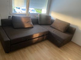 FRIHETEN Sofa von Ikea 