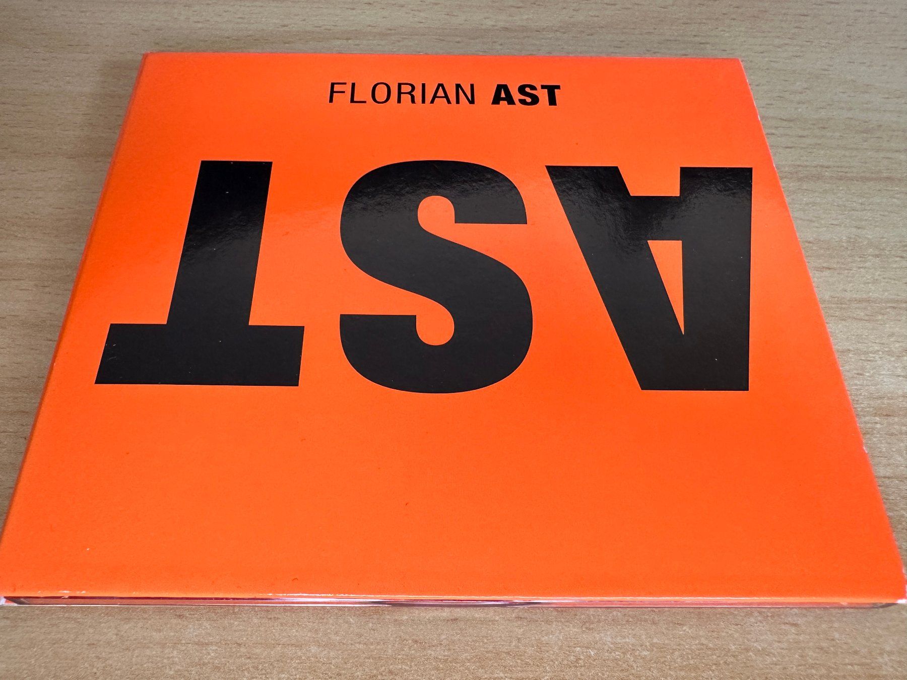 CD: Florian Ast – Astrein – Usato da Rikon im Tösstal venduto da Alpenmutz