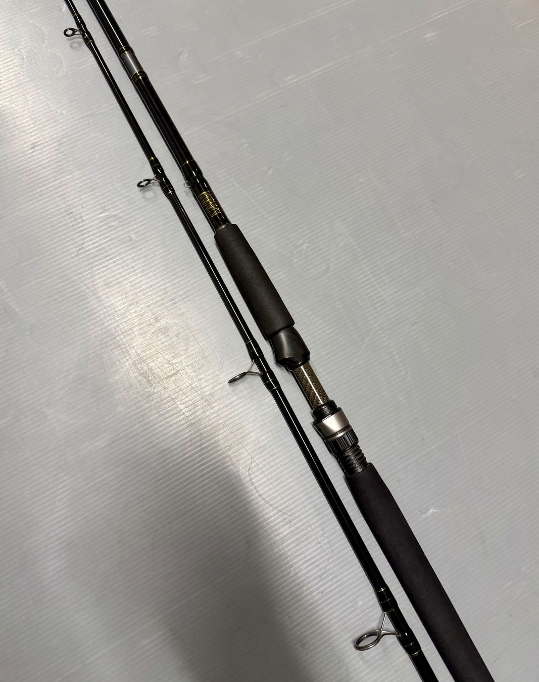 Westin Canne da pesca: Westin W3 Powercast Spinnrute – Usato da Trimbach venduto da duri.. 1