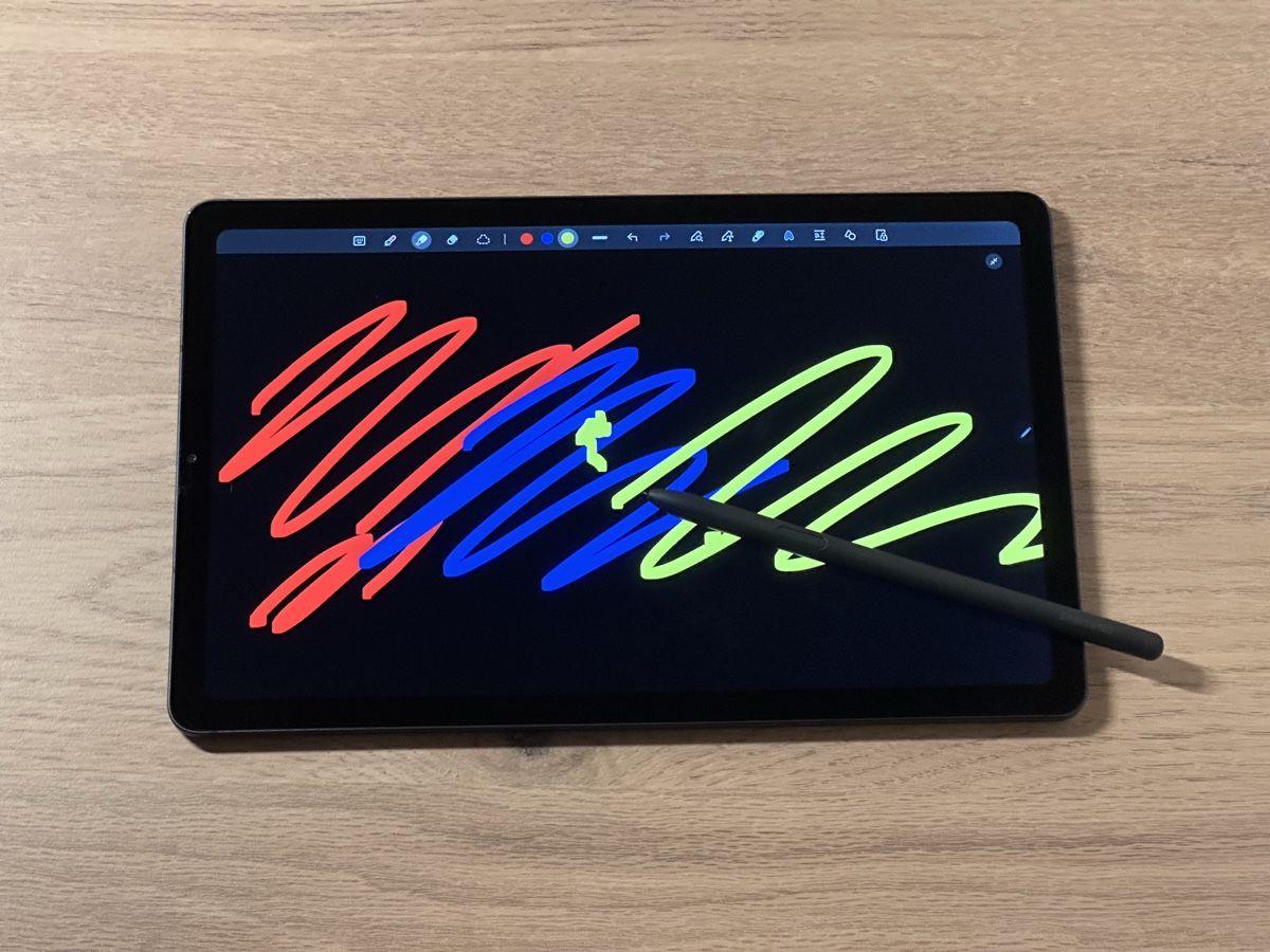 Samsung Tablettes PC: SAMSUNG GALAXY TAB  – Neuf (Voir description) à Cointrin par res_nvs8 3
