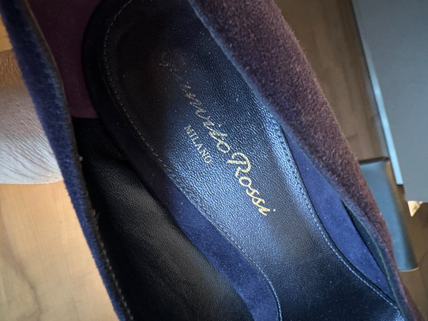 Gianvito Rossi Chaussures femmes: GIANVITO ROSSI Pumps – D'occasion à Wollerau par Swissmisses 4