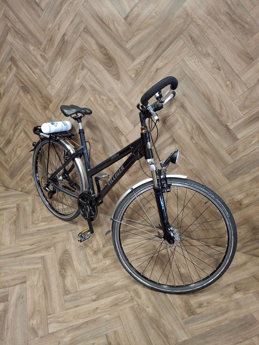 Villiger Biciclette: City bike – Usato da Niederuzwil venduto da Buecherwaeldli