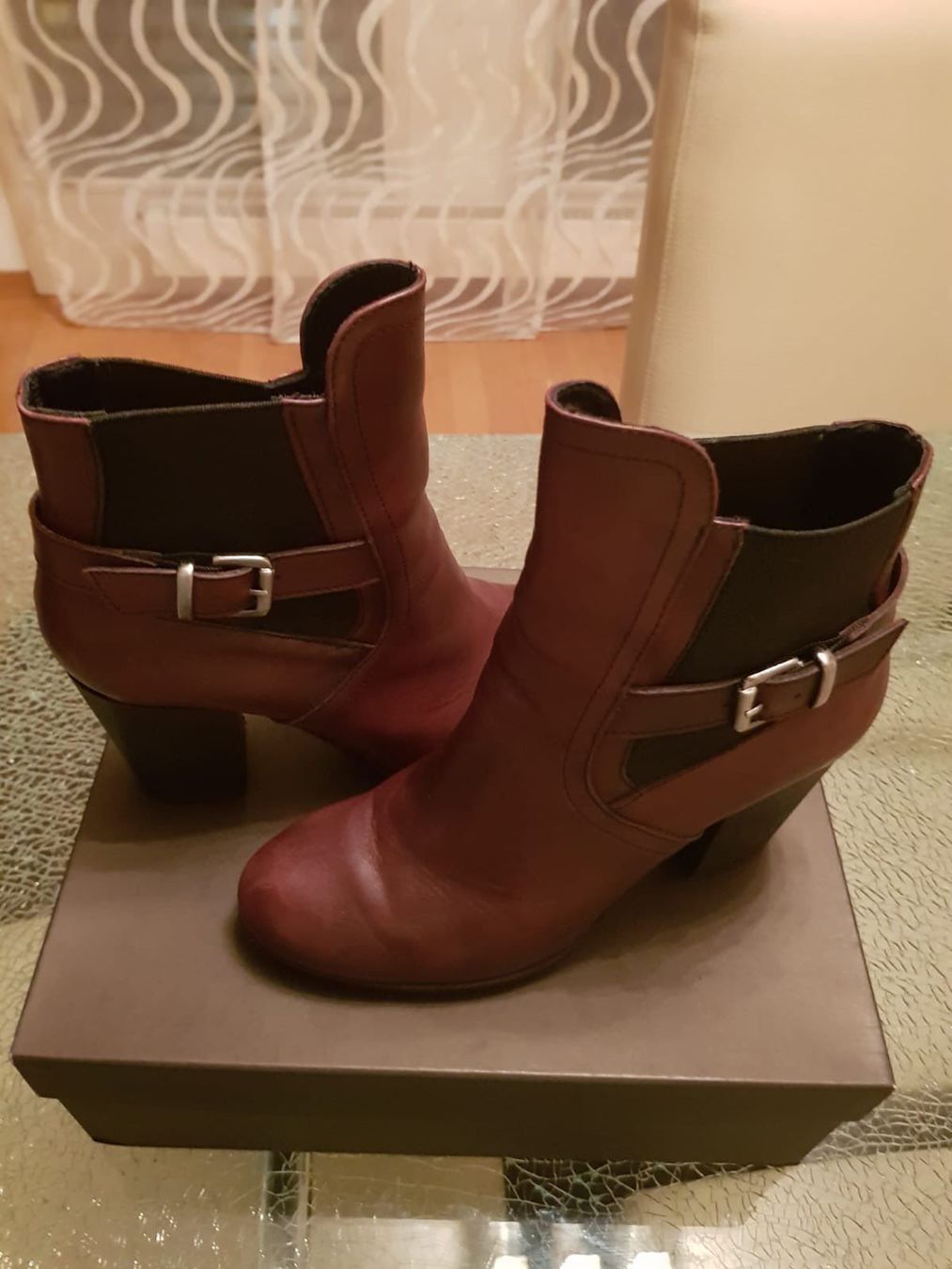 Chaussures femmes: Navyboot Gr. 38 – D'occasion à Luzern par Reni025 7