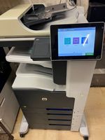 COLOR A3 HP M775