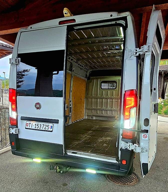 Veicoli commerciali: Fiat Ducato 3.0 mtj – Usato da Lugano venduto da ale_py9y 1