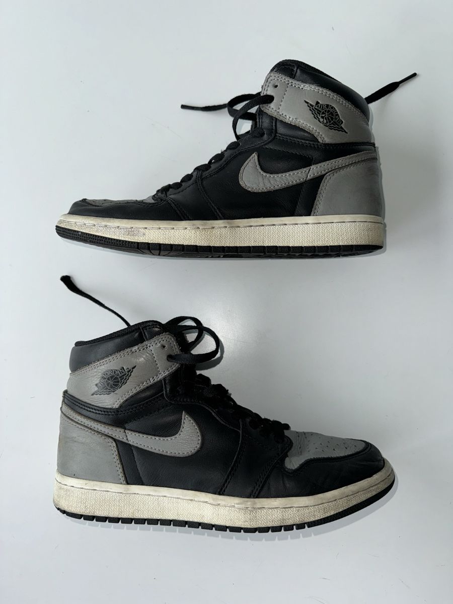 Jordan Scarpe da uomo: Air Jordan 1 Retro High OG Shadow – Usato da Zürich venduto da forestF4iry 1