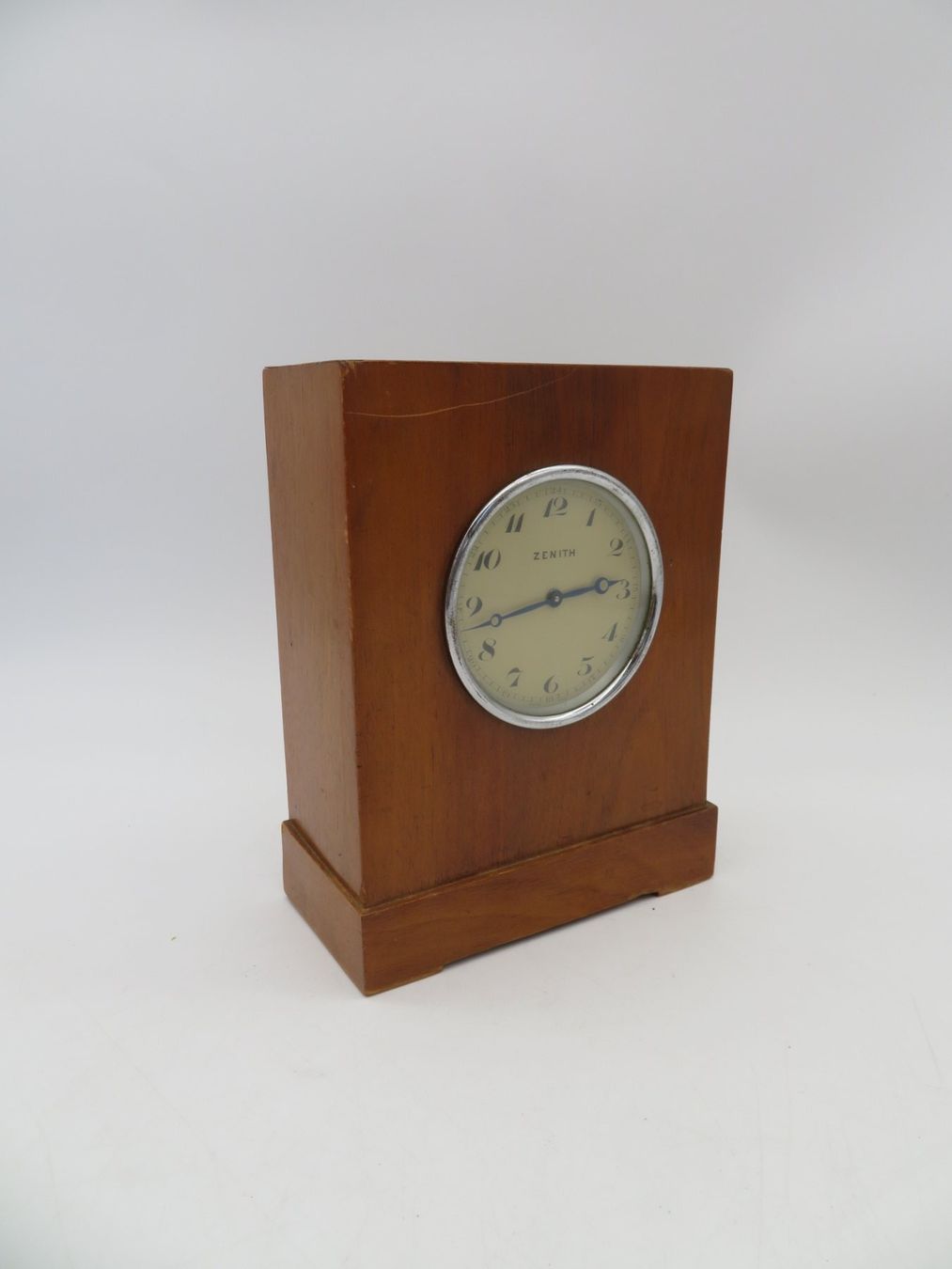 Zenith Orologi da terra & Orologi da parete: Antike Spar-Uhr von Zenith – Usato da Reinach BL venduto da WBZ-Flohmarkt 3