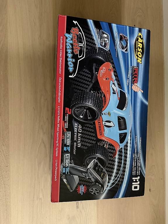 Jouets: Ferngesteuert Beatle Warrior – D'occasion à Zollikerberg par sop_p82l