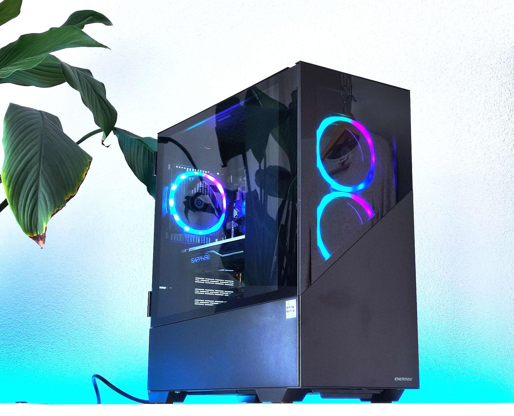 Intel PC: Intel i7 Gaming PC/ 8GB GPU/ Fortnite/GTA/CS2/PUBG... Win11 – Nuovo e nell'imballaggio originale da Altdorf UR venduto da F_abio 1