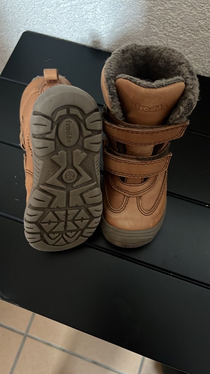Froddo Schuhe für Jungen: Froddo 25 – Gebraucht aus Blonay von cyr_bmc5 1