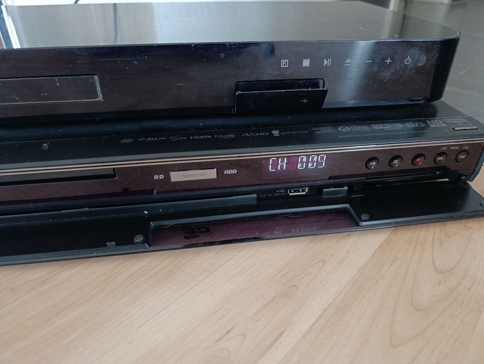 LG Lettore multimediale & Streamer: Samsung & LG Blu-ray Player 3D ungetestet – Usato da Wil SG venduto da Donaldus 3