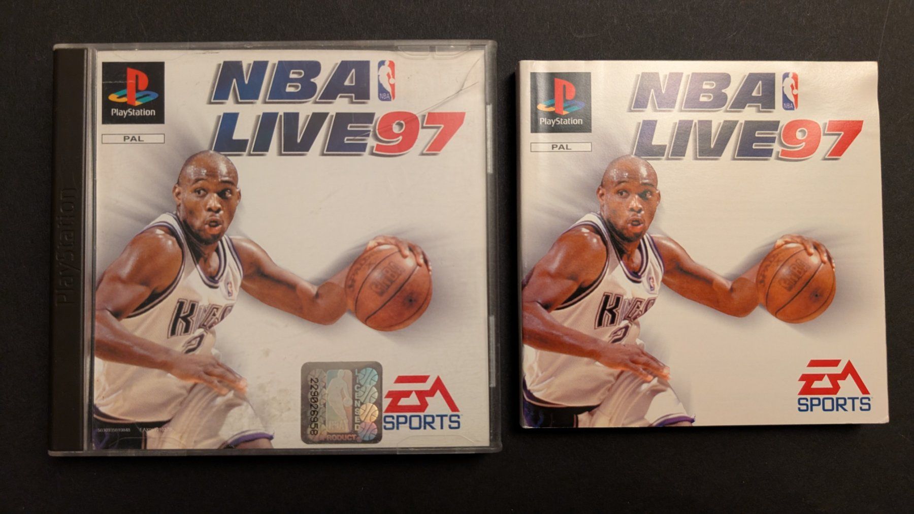 Jeux: NBA Live 97 | Playstation 1 | PS1 – D'occasion à Bottmingen par dan_c5wb