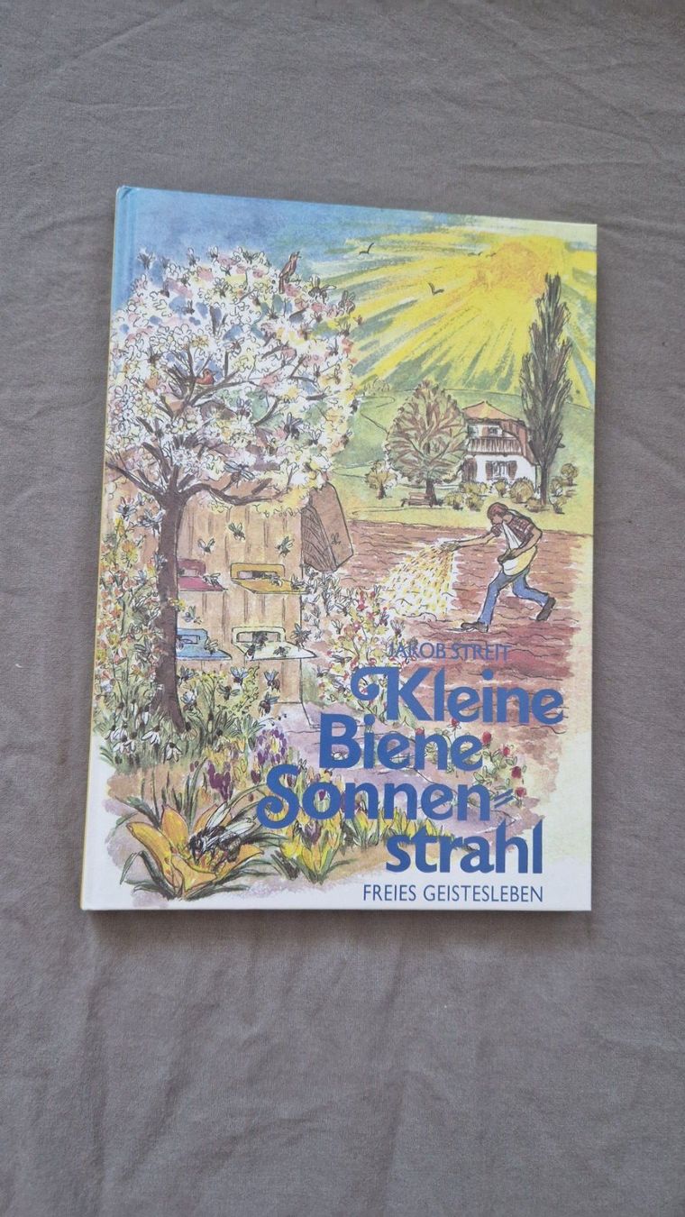 Livres: Buch zu Bienen – Neuf (Voir description) à Rupperswil par RoRo04