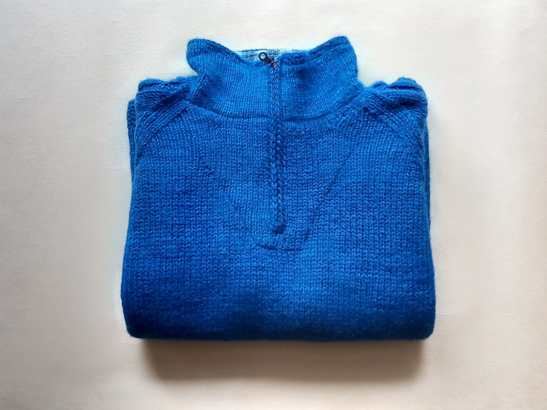 Maglioni & Felpe: Neuer Herren Wollen Pullover Gr. M aus Nepal – Nuovo (secondo la descrizione) da Winterthur venduto da Jopf1 6