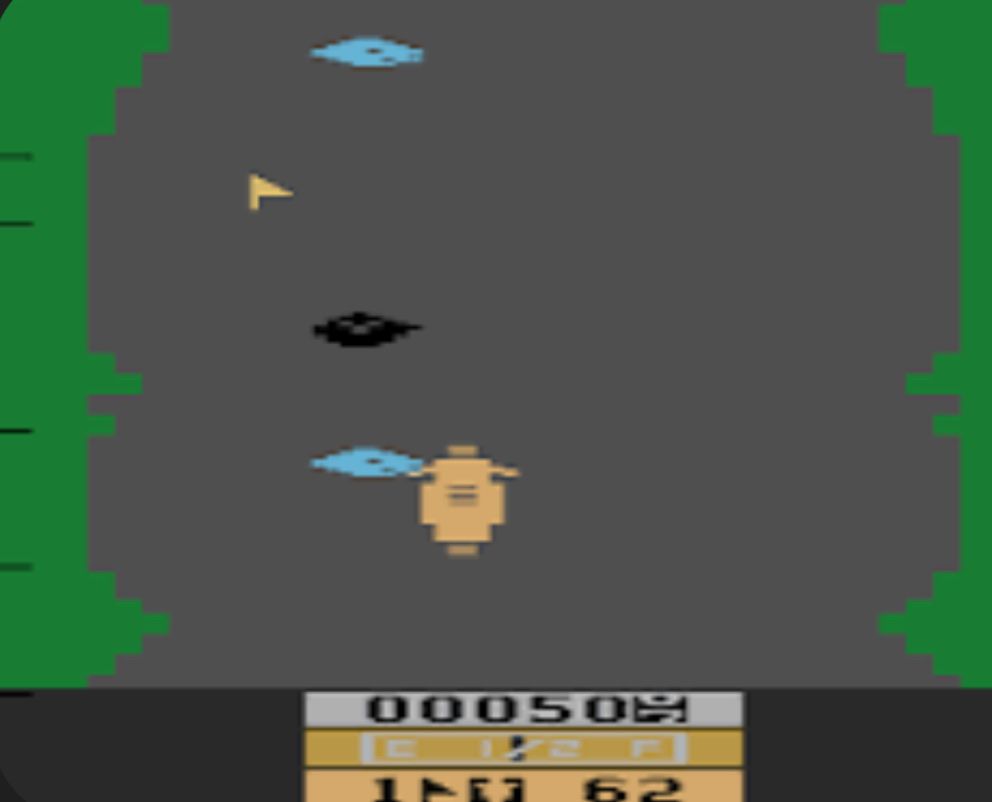 Atari Giochi: Motocross für Atari 2600 – Usato da Kestenholz venduto da Matti_10 2
