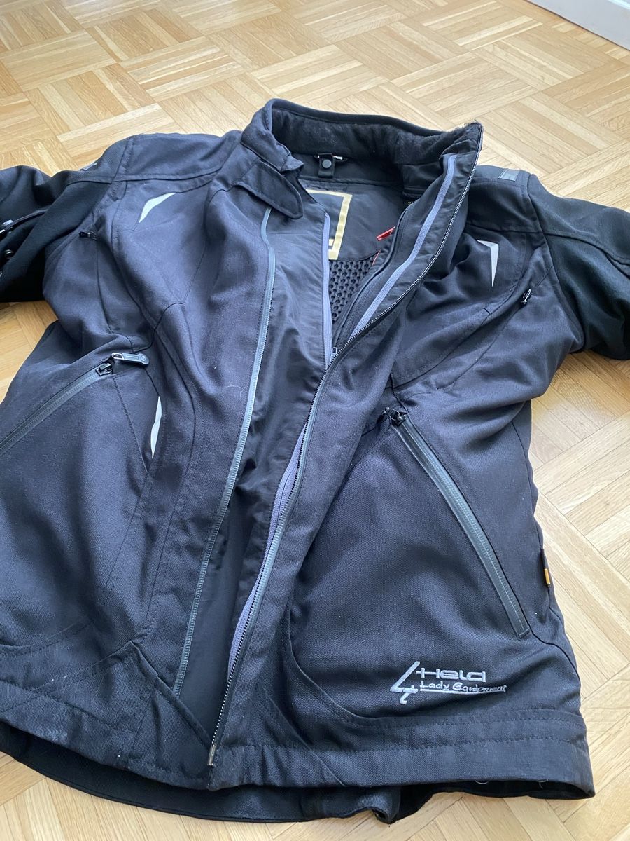Giacche: Mororradjacke Damen – Nuovo (secondo la descrizione) da Bern venduto da Goldfisch29 3