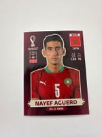Panini FIFA WM 2022 Sticker - MAR 5