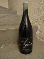 98 PP  -   MAGNUM 1,5 lt  -  Agharta Syrah 2004