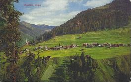 Monstein,  Davos
