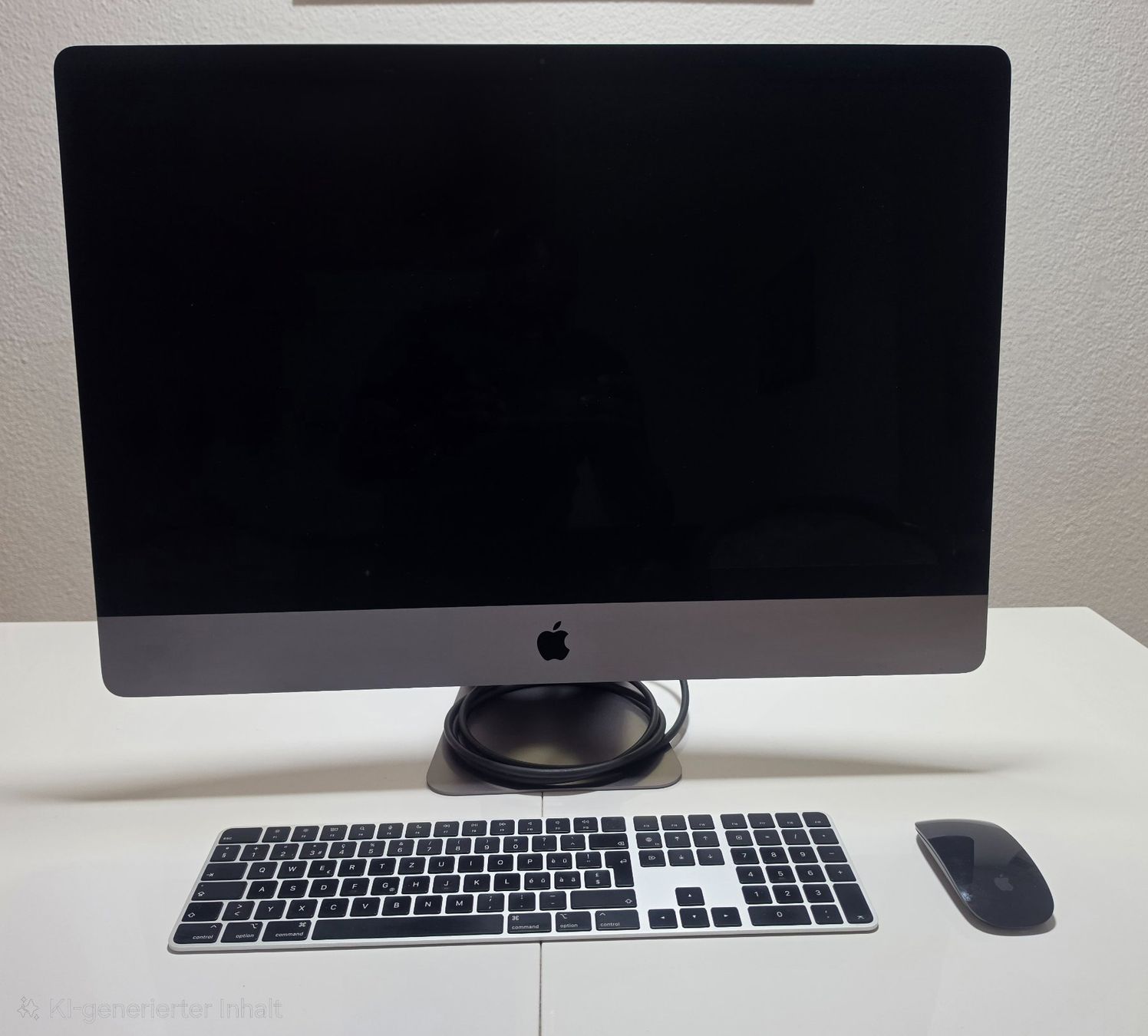 Apple PC: Apple iMac Pro 2017 32GB RAM 10-Core Xeon – Usato da Winterthur venduto da xXSchwwizXx 1