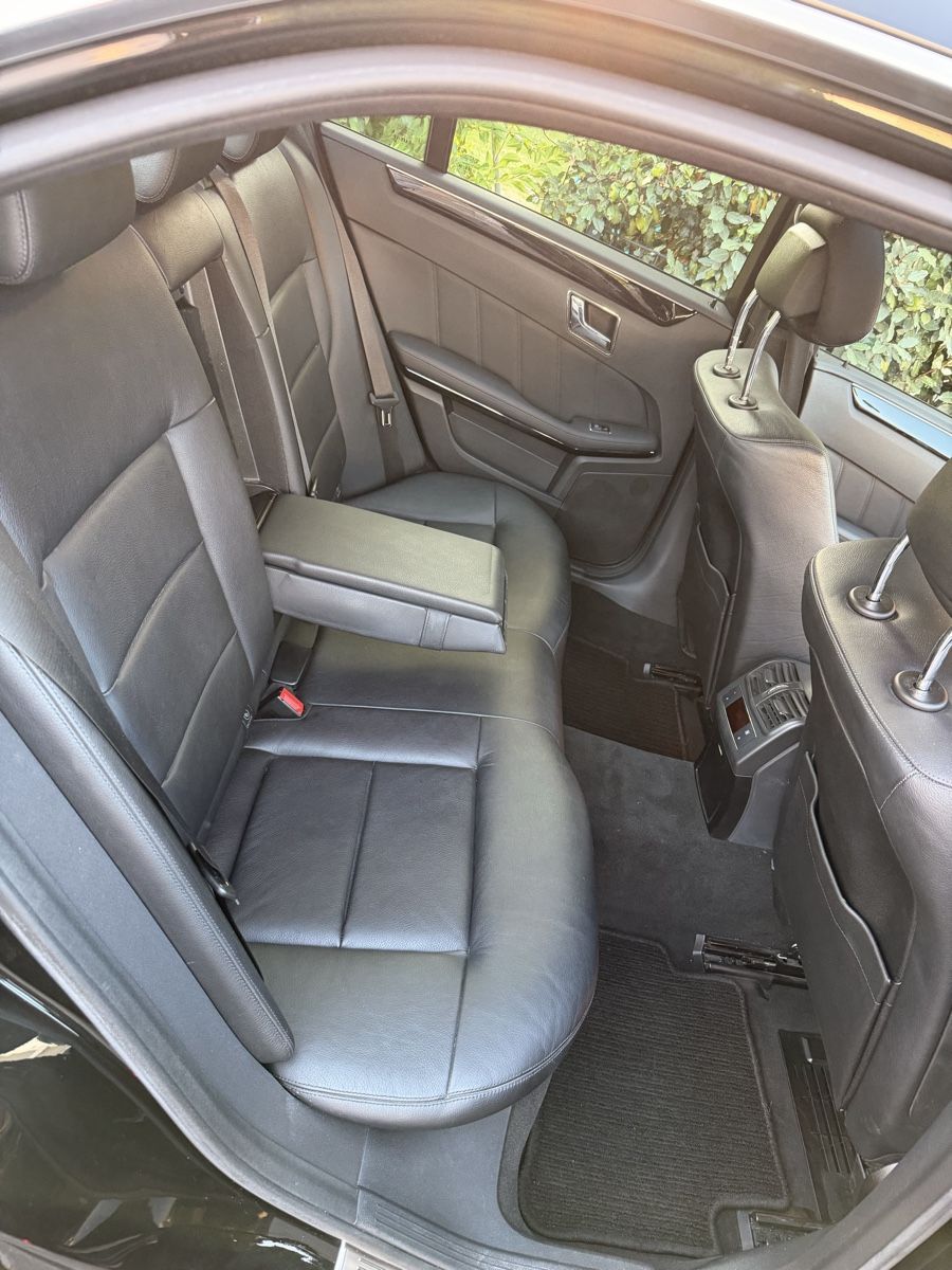 Mercedes-Benz Automobili: Mercedes E-Klasse Limousine 350 CDI – Usato da Oberentfelden venduto da sbmw01 1