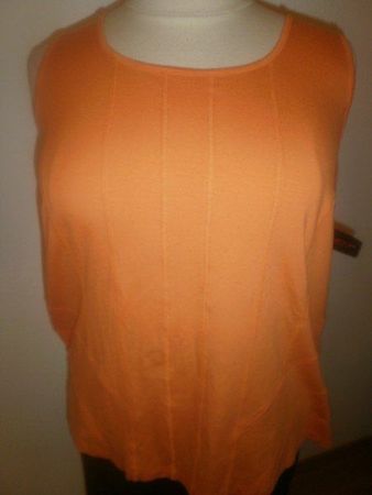 Top orange T. 48